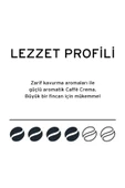 Tchibo Cafissimo Caffe Crema XL Wake Up 10 Adet Kapsül Kahve - 5