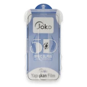 iPhone 13 Pro Max Kolay Uygulama Aparatlı 5D Magic Box Cam Ekran Koruyucu - 2