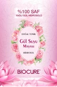 Biocure Gül Suyu Mayası Gül Hidrosolü - Aydınlatıcı Ve Gözenek Sıkılaştırıcı Tonik 150 Ml - 3
