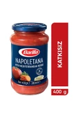 Barilla Napoletana Katkısız Makarna Sosu 400 gr - 1