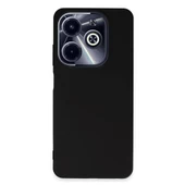 Infinix Hot 40i Kılıf First PremiumS Silikon Arka Kapak - 2