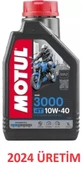 MOTUL 2024 3000  10W 40 - 1