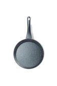 ThermoAD Gri Döküm Granit Krep Tavası 26 cm - 2