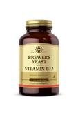 Solgar Brewer's Yeast With Vitamin B12 250 Tablet - 1