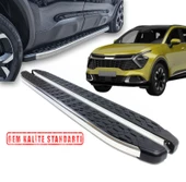 SPORTAGE 2021 2022 2023 2024 ARACA ÖZEL BLACKLİNE YAN BASAMAKLIK thumbnail 1