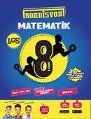 Newton Yayınları 8. Sınıf Kondisyon Matematik Deneme - 1