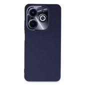 Infinix Hot 40i Kılıf First PremiumS Silikon Arka Kapak - 4