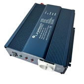 Linetech 12V 600W Tam Sinüs Inverter - 12