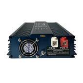 Linetech 12V 600W Tam Sinüs Inverter - 2