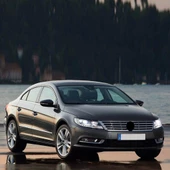 VW Passat CC 2013-2017 Fren Pedal Lastiği Otomatik Vites 1K0723173B - 2