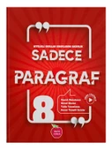 Newton Yayınları 8. Sınıf Sadece Paragraf - 1