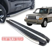 COMMANDER 2006 2007 2008 2009 2010 ARACA ÖZEL BLACKLİNE YAN BASAMAK thumbnail 1