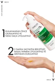 Vichy Dercos Anti Dandruff Ds Anti-Pelliculaire Ds Selenium 390 ml 2 Adet thumbnail 4