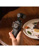 DJI Osmo Pocket 3 Eksenli Kamera (DJI Türkiye Karacauslu Garantili) - 3