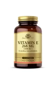 Solgar Vitamin E 268 Mg 400 Iu 50 Kapsül thumbnail 2