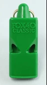 Fox 40 Classic Safety Neon Yeşil-Bileklikli Düdük 9935-1400 thumbnail 5