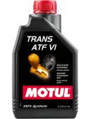Motul Trans Atf Vı 1 Lt Şanzıman Yağı - 1