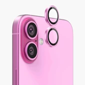 Joyroom İphone 16 Ve 16 Plus Uyumlu Sapphire Lens Koruyucu thumbnail 4
