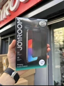 Joyroom iPhone 16 Pro (6.3) Hayalet Kırılmaz Cam Tam Kaplayan Ekran Koruyucu - 2