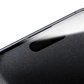 Joyroom iPhone 16 Pro (6.3) Hayalet Kırılmaz Cam Tam Kaplayan Ekran Koruyucu - 3