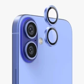 Joyroom İphone 16 Ve 16 Plus Uyumlu Sapphire Lens Koruyucu thumbnail 3