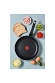TEFAL B55607 Titanyum 1X SimpleCook Tava 30 cm - 5