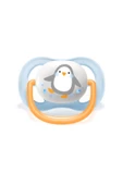 Philips Avent Ultra Air Animals 2li Emzik 0-6 Ay - Erkek - 2