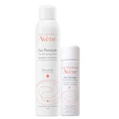 Avene Thermal Su 300 ml + Avene Termal Su 50ml Set - 1