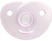 Philips Avent Soothie Ortodontik Saklama Kutulu 2li Emzik 0-6 Ay - Kız - 2