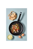TEFAL B55607 Titanyum 1X SimpleCook Tava 30 cm - 6