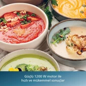 Philips HR2695/00 5000 Serisi 1200 W El Blenderi - 7