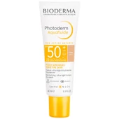 Bioderma Photoderm Spf 50+ Aquafluide Renkli Güneş Kremi 40 Ml - Light - 1