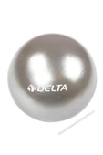 Delta 25 cm Dura-Strong Mini Pilates Topu Denge Egzersiz Topu - 1