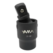 Yama 1/2" Havalı Lokma Ara Mafsal YAHLMF12 - 1