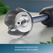 Philips HR2695/01 5000 Serisi 1200 W El Blender Seti - 5