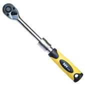 NT Tools 1/4" Uzatmalı Cırcır Kolu 165-200 mm. 72 Diş NC12C14 - 2