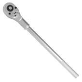 NT Tools 3/4" Cırcır Kolu 510 mm. 24 Diş NC13C34 - 1