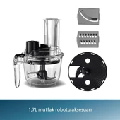 Philips HR2695/01 5000 Serisi 1200 W El Blender Seti - 2