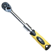NT Tools 1/2" Uzatmalı Cırcır Kolu 290-420 mm. 72 Diş NC12C12 - 2