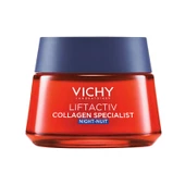 Vichy Liftactiv Collagen Specialist Yaşlanma Karşıtı Gece Bakım Kremi 50 ml - 1