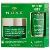 Nuxe Nuxuriance Ultra Anti Aging Rich Cream 50 ml + 15 ml Gece Kremi HEDİYE - 1