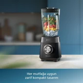 Philips HR3030/00 5000 Serisi 1200 W ProBlend Plus Smoothie Blender - 8