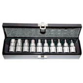 Nt Tools 11 Parça 1/2" Allen Lokma Seti NCSET12AL thumbnail 1