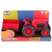 LC-30878-KIRMIZI - LC TRAKTÖR KIRMIZI - 1
