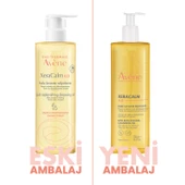 Avene XeraCalm A.D Lipid-Repleshing Cleansing Oil 400 ml - 7
