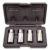 Nt Tools 4 Parça 1/2" Saplama Sökme Lokma Seti NT1148 thumbnail 1