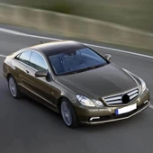 Mercedes E Serisi Coupe C207 2009-2013 Ön Cam Silecek Tk. 60x60cm - 2