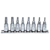 Nt Tools 8 Parça 1/4" Torx Lokma Seti CrV NCSET14T - 1