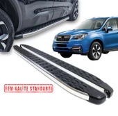 FORESTER 2012 2013 2014 2015 2016 2017 2018 2019 ARACA ÖZEL BLACKLİNE YAN BASAMAKLIK thumbnail 1