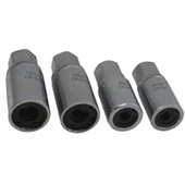 Nt Tools 4 Parça 1/2" Saplama Sökme Lokma Seti NT1148 thumbnail 2